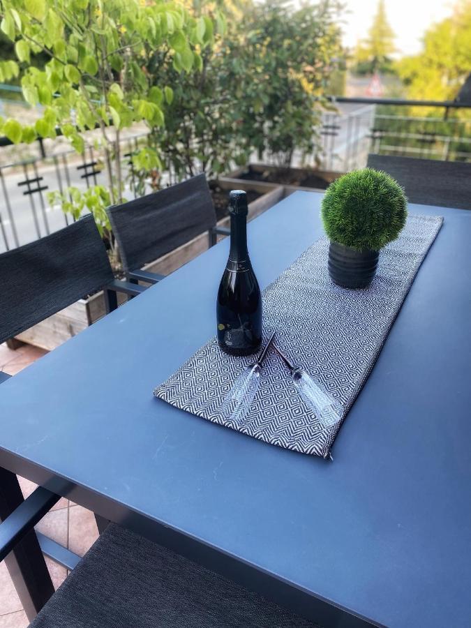 Zogar Apartment Matulji Buitenkant foto