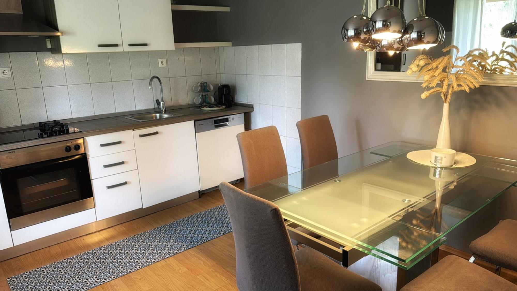 Zogar Apartment Matulji Buitenkant foto